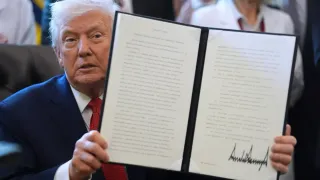 NSA Employee Sues Trump Administration Over Order on Transgender Rights and Two 'Immutable' Genders