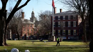 Brown University Police Chief Placed on Leave After Fatal Shooting, Feds Launch Investigation