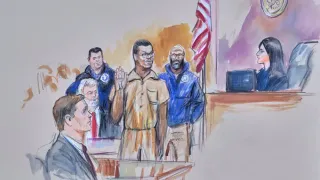 Pipe Bomb Suspect Told FBI He Targeted US Political Parties Because They Were 'In Charge,' Memo Says