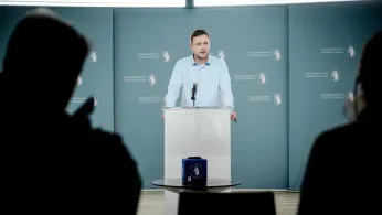 European Leaders Push Back on Trump's Comments About a US Takeover of Greenland