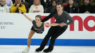 Figure Skater Alisa Efimova's Olympic Dream Hinges on Last-Minute US Citizenship Approval