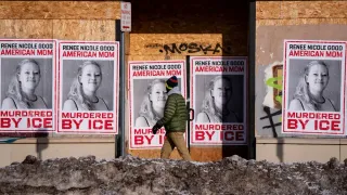 Renee Good's Family Hires George Floyd Law Firm to Investigate Minneapolis ICE Shooting