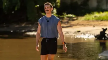 Nick Davis Breaks Barriers as Only Out LGBTQ+ Competitor on Amazon's 'Trainer Games'