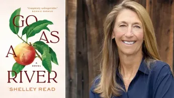 Shelley Read's Debut Novel 'Go As a River' Becomes a Global Sensation