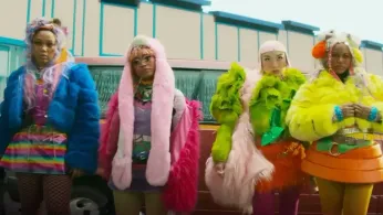 Trailer Release Ignites Buzz for Boots Riley's 'I Love Boosters,' Starring Keke Palmer and Stellar Ensemble