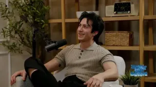 'Heated Rivalry' Star Hudson Williams Details C*ck Sock Use in Intimate Scenes on Podcast