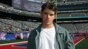 Former College Footballer Jake Eldridge Hospitalized Due to Stress from Hiding His Gay Sexuality